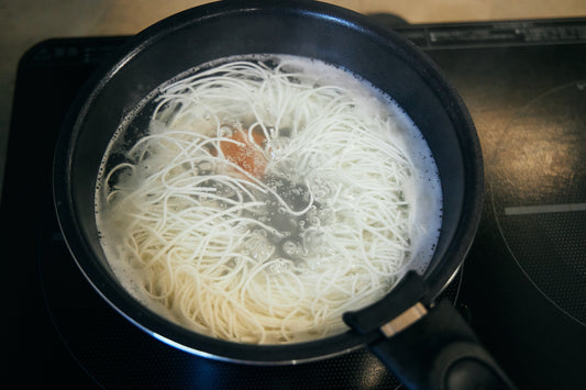 ソーメン二郎さんが教える 美味しさ倍増のそうめんの茹で方と冷やし方